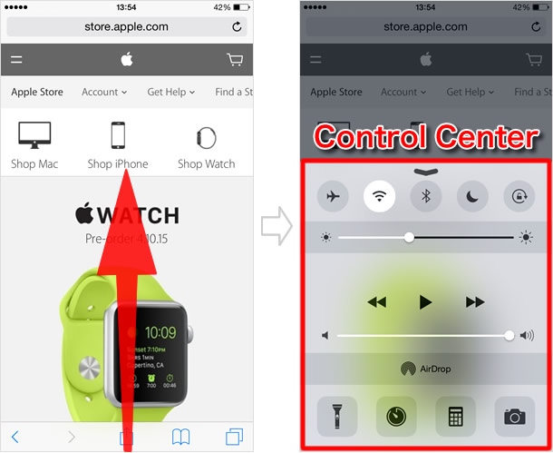 Control Center