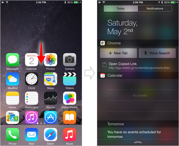 How to use "Reachability" conveniently and how to turn it off - TeachMe