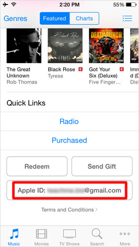 Apple ID