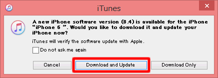 Download and Update