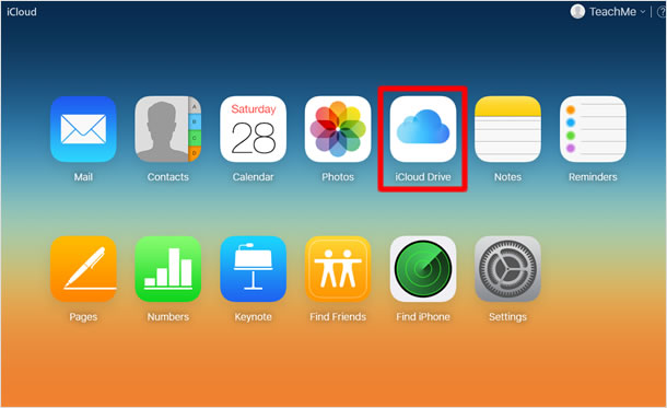 iCloud.com